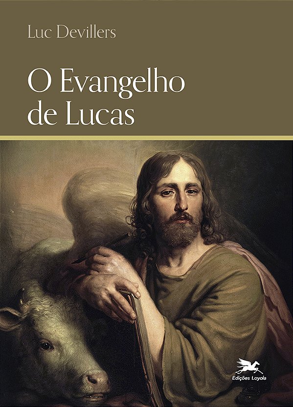 Livro O Evangelho De Lucas