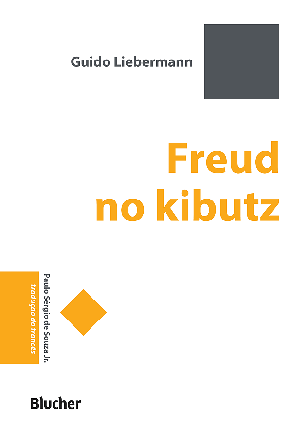Livro Freud no kibutz