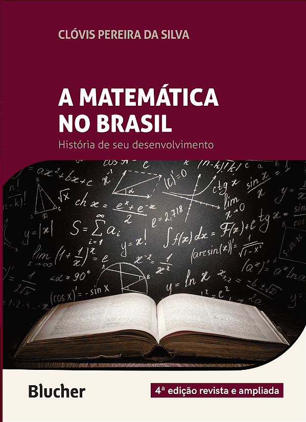 Livro A matemática no Brasil: história de seu desenvolvim...