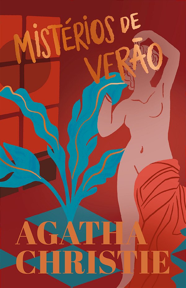 Livro Mistérios De Verão