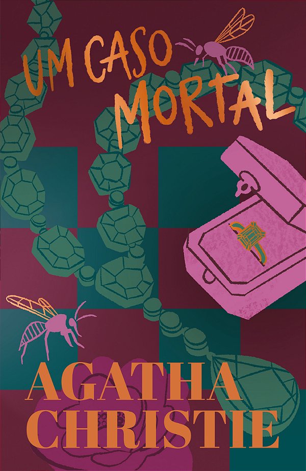 Livro Um Caso Mortal