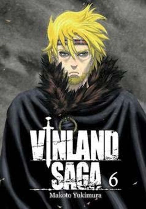 Livro Vinland saga deluxe vol. 6