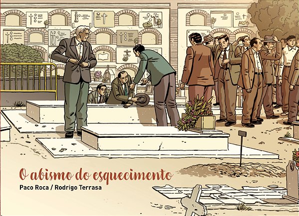 Livro O abismo do esquecimento