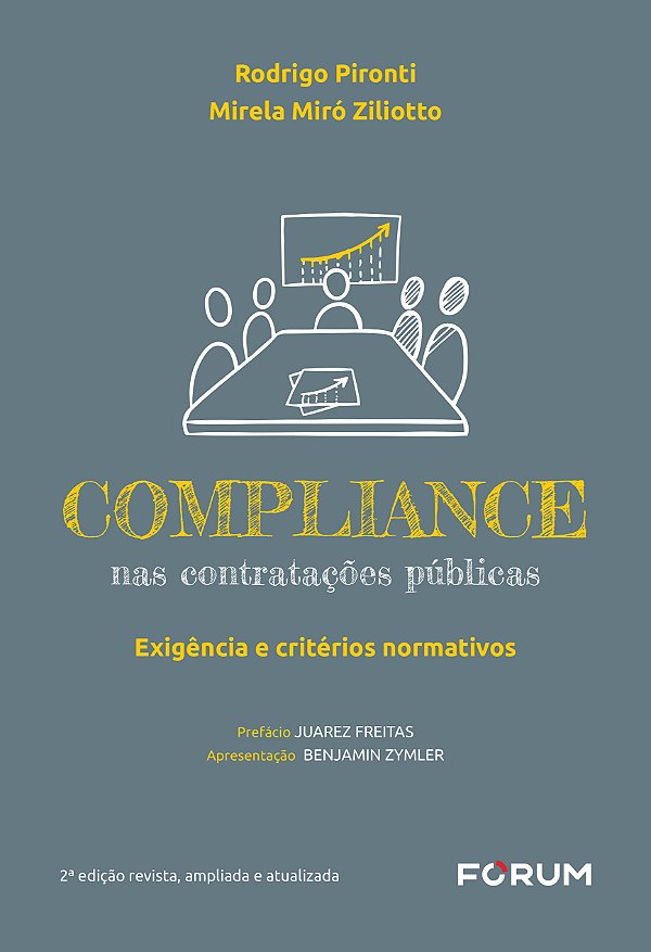 Livro Compliance nas Contratações Públicas