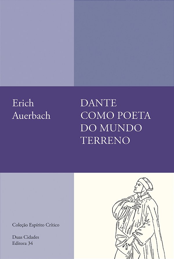 Livro Dante como poeta do mundo terreno