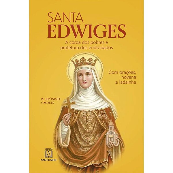 Livro Santa Edwiges