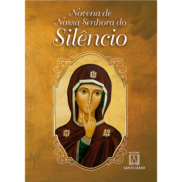 Livro Novena de nossa senhora do silencio