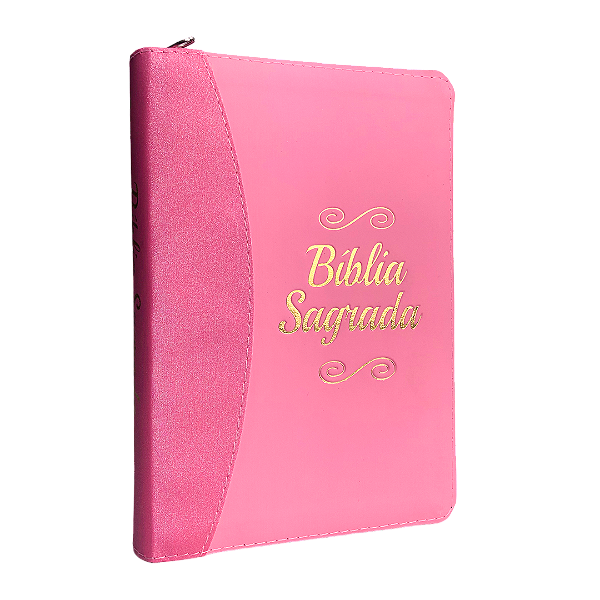 Livro Biblia Da Mulher Devota - Luxo - Media