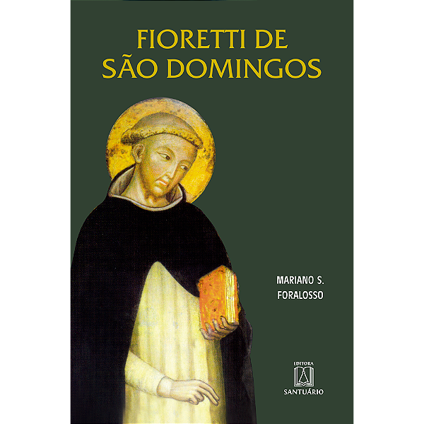 Livro Fioretti de São Domingos