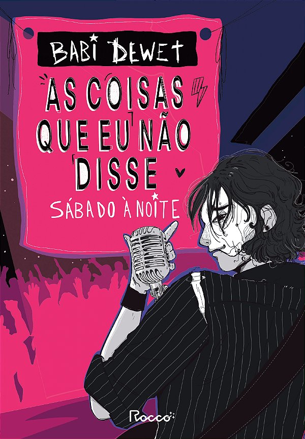 Livro As Coisas Que Eu Não Disse