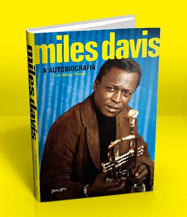 Livro Miles Davis: A Autobiografia