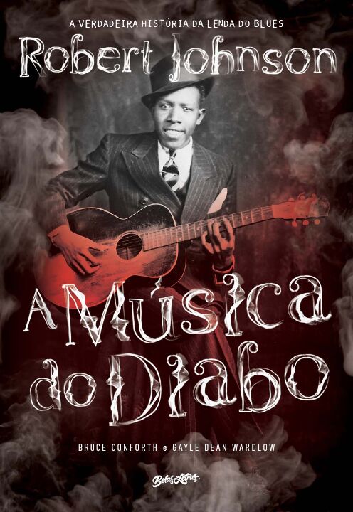 Livro A Música do Diabo: A verdadeira história da lenda d...