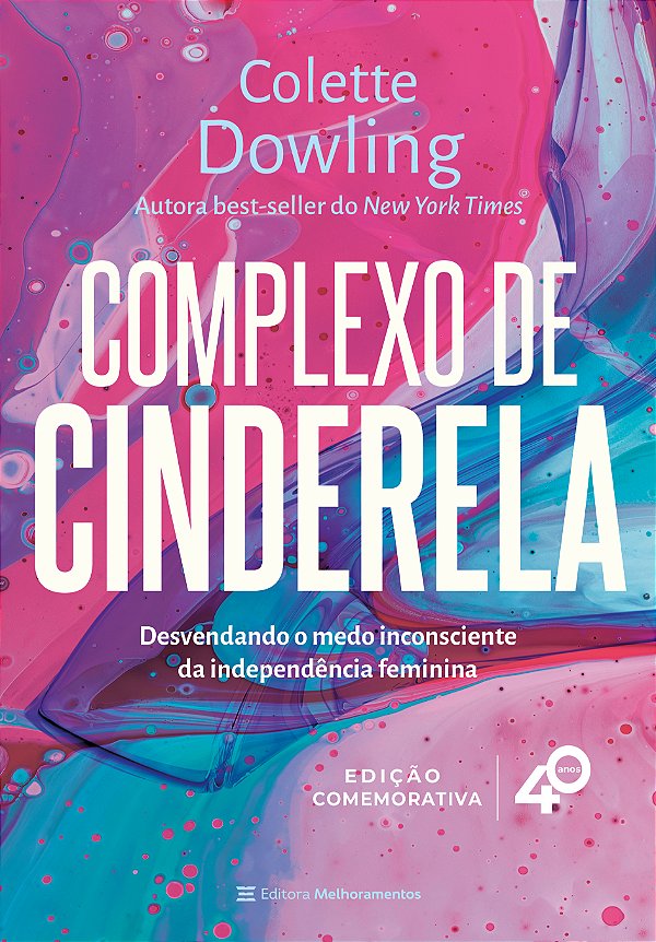 Livro Complexo de cinderela - edição comemorativa de 40 a...