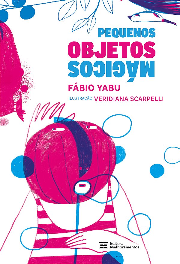 Livro Pequenos objetos mágicos