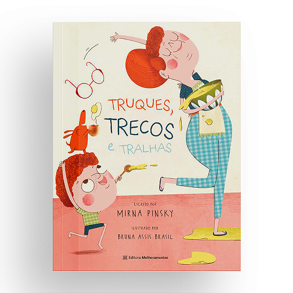 Livro Truques, trecos e tralhas