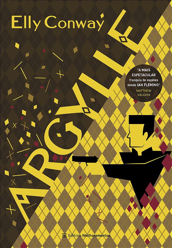Livro Argylle