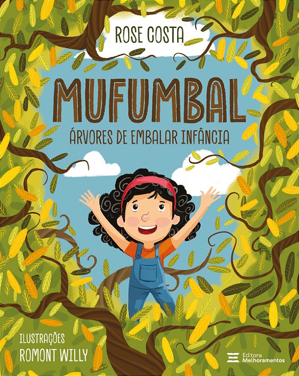 Livro Mufumbal: árvores de embalar infância