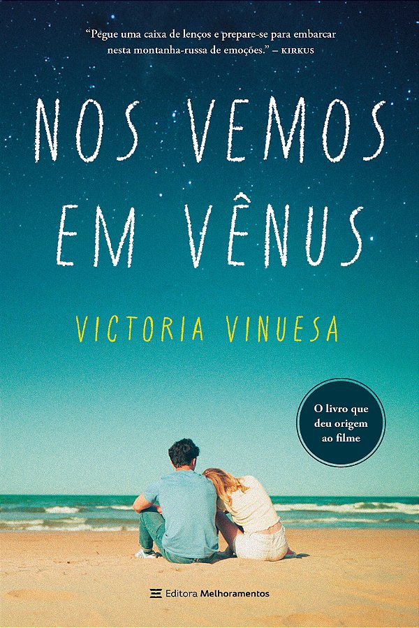 Livro Nos vemos em Vênus