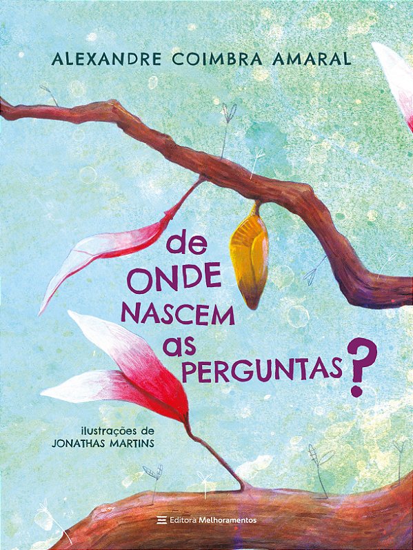 Livro De Onde Nascem As Perguntas?