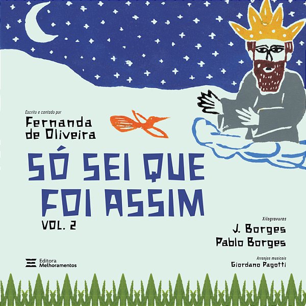 Livro Só Sei Que Foi Assim - Vol.2