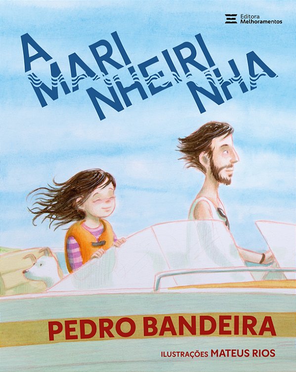 Livro A Marinheirinha