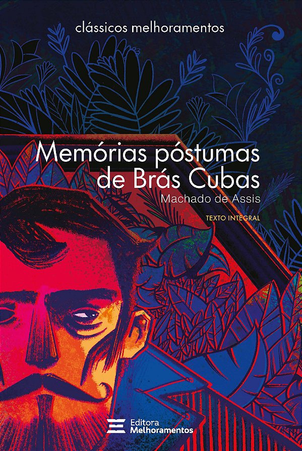 Livro Memórias Póstumas De Brás Cubas