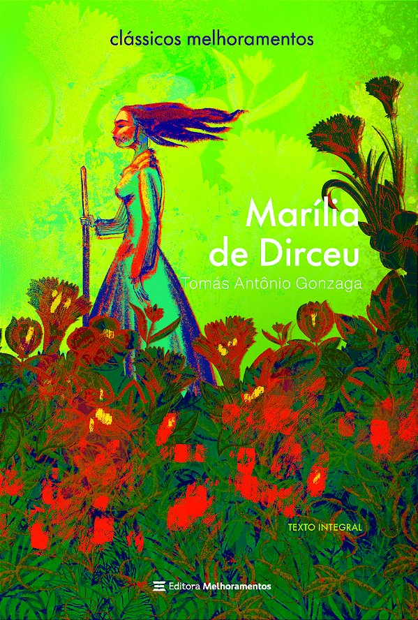 Livro Marília De Dirceu