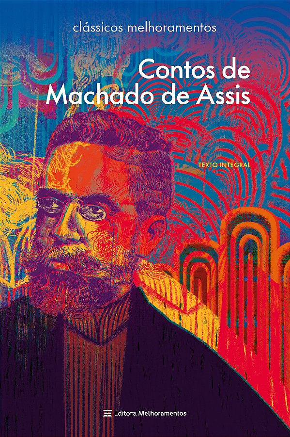 Livro Contos De Machado De Assis