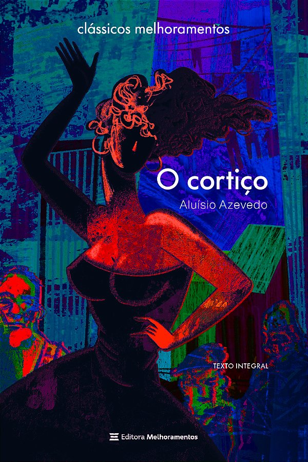 Livro O Cortiço