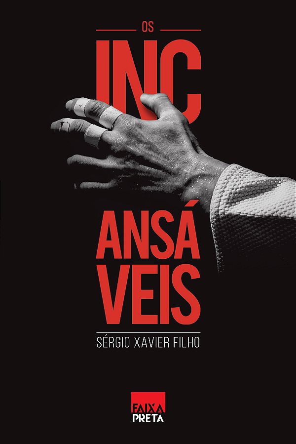 Livro Os Incansáveis