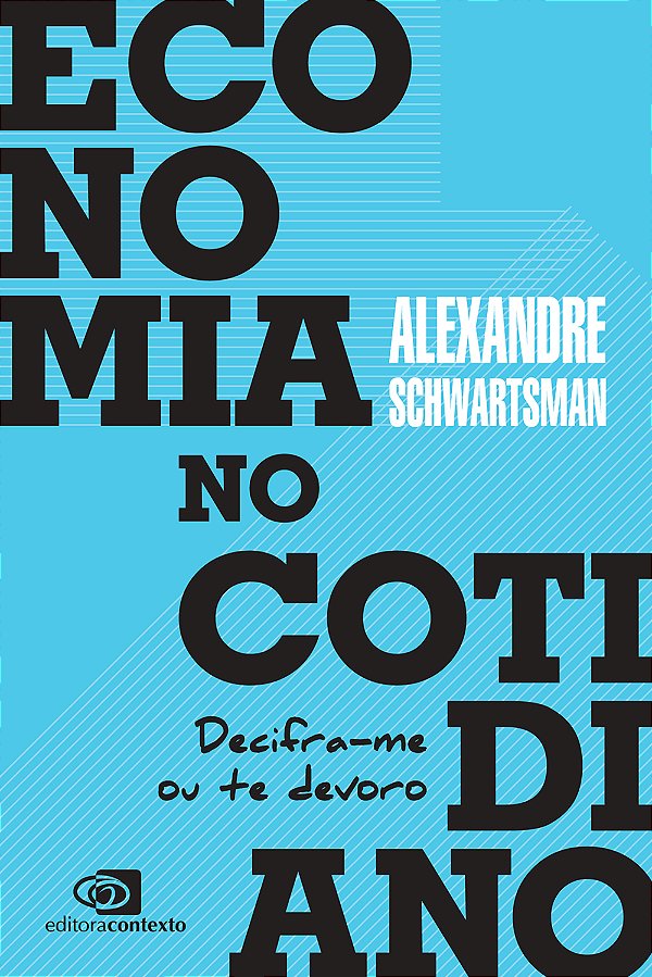 Livro Economia no cotidiano: Decifra-me ou te devoro