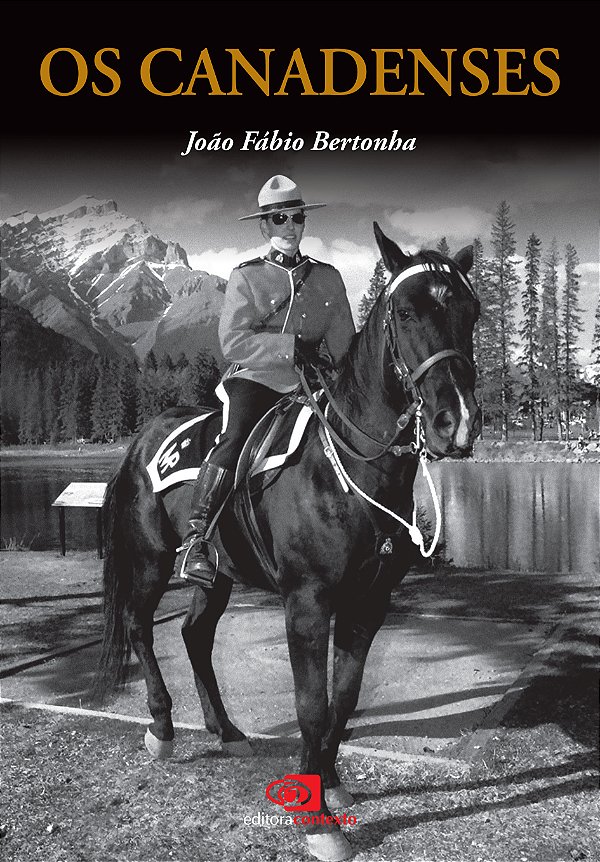 Livro Os Canadenses