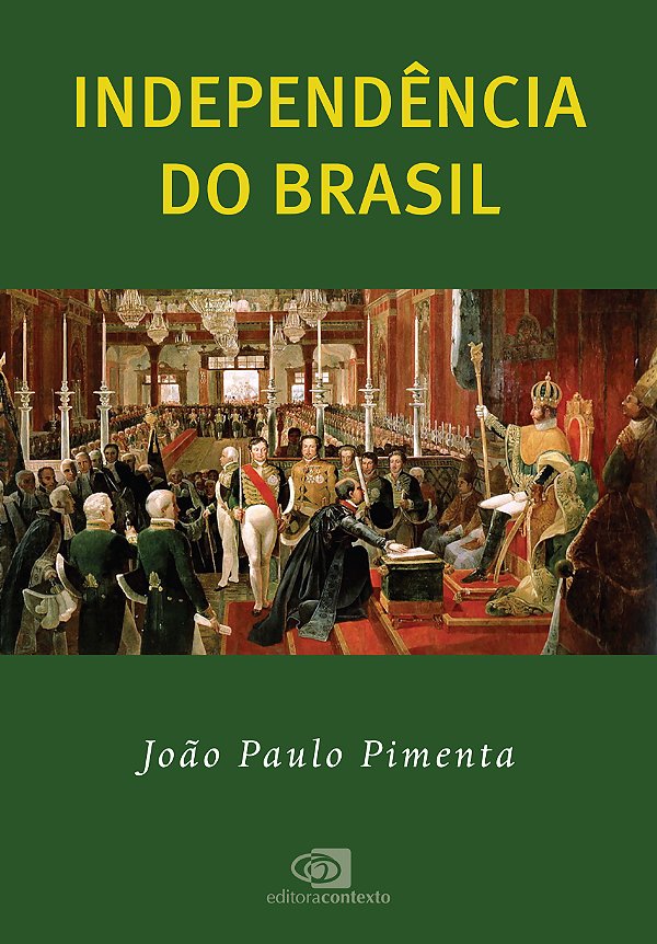 Livro Independência do Brasil