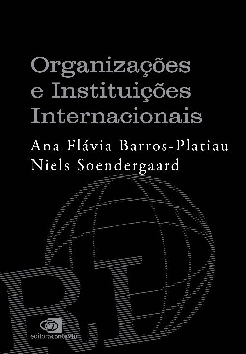 Livro Organizações e instituições internacionais