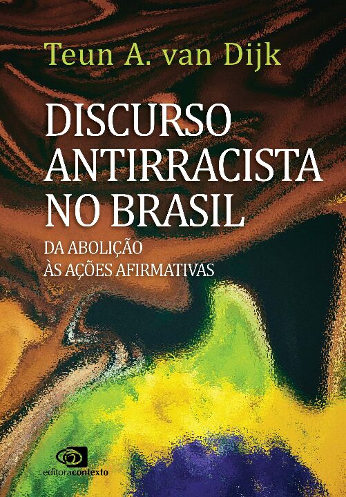 Livro Discurso antirracista no Brasil: da abolição às açõ...