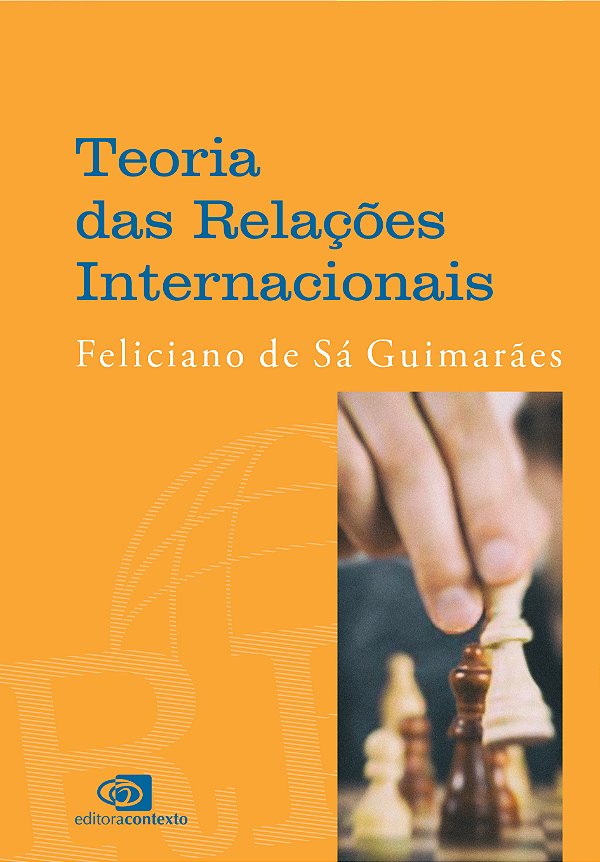 Livro Teoria das relações internacionais