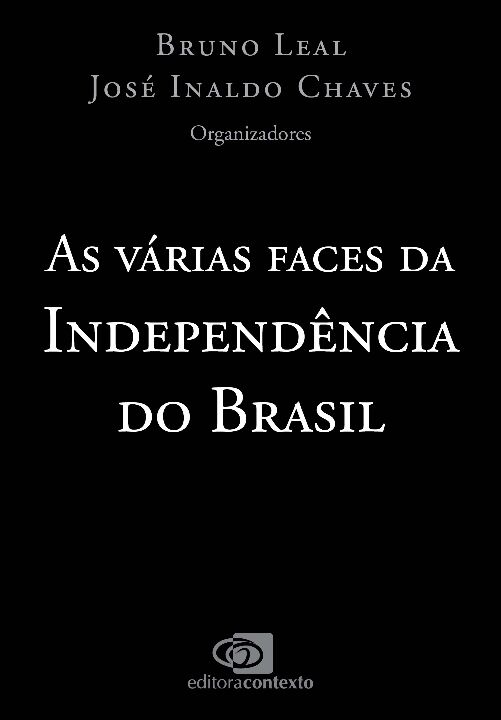 Livro Várias faces da Independência do Brasil