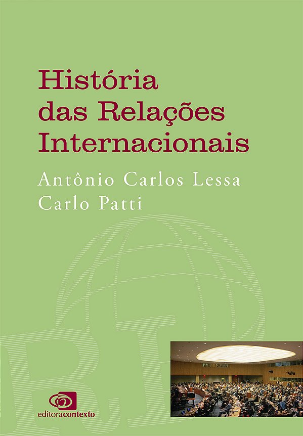 Livro História das Relações Internacionais