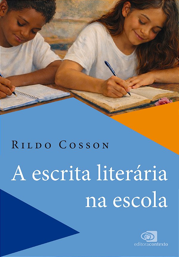 Livro A Escrita Literária Na Escola