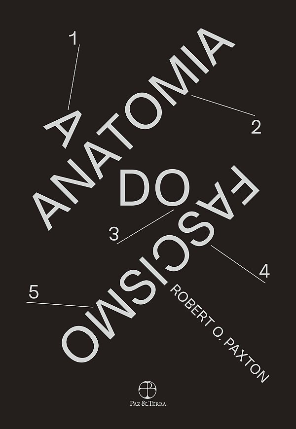 Livro A Anatomia Do Fascismo