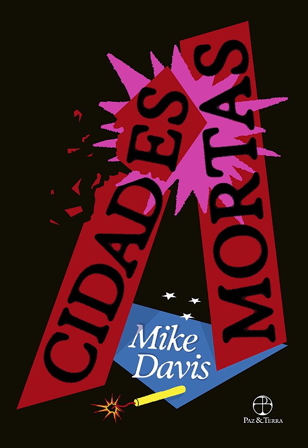 Livro Cidades Mortas