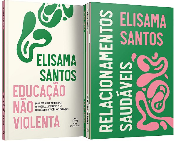 Livro Box relacionamentos saudáveis: educação não violenta, por...