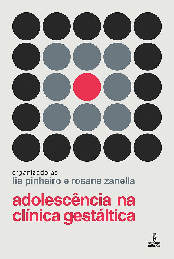 Livro Adolescência na clínica gestáltica