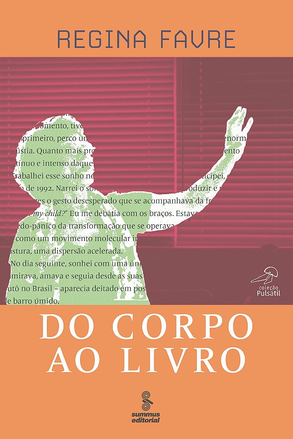Livro Do corpo ao livro