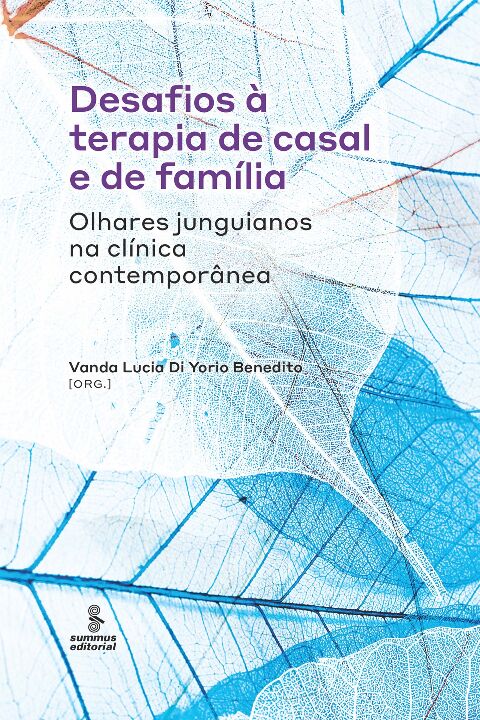 Livro Desafios à terapia de casal e de família: Olhares j...