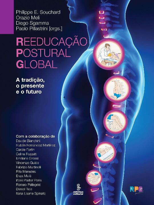 Livro Reeducação Postural Global: A tradição, o presente ...