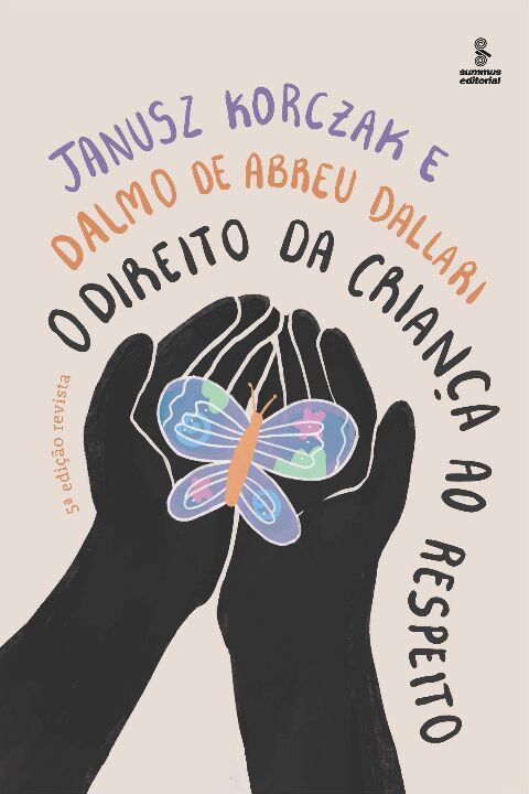 Livro O direito da criança ao respeito