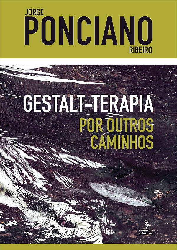 Livro Gestalt-terapia – Por outros caminhos