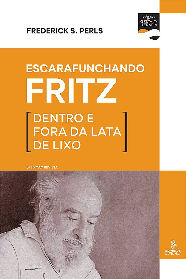 Livro Escarafunchando Fritz: Dentro e fora da lata de lix...