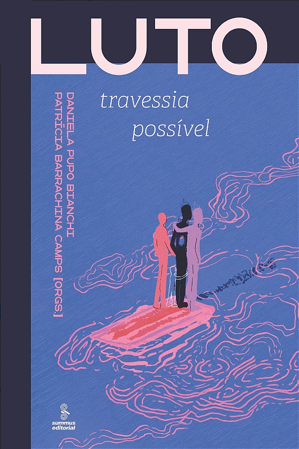 Livro Luto - Travessia Possível